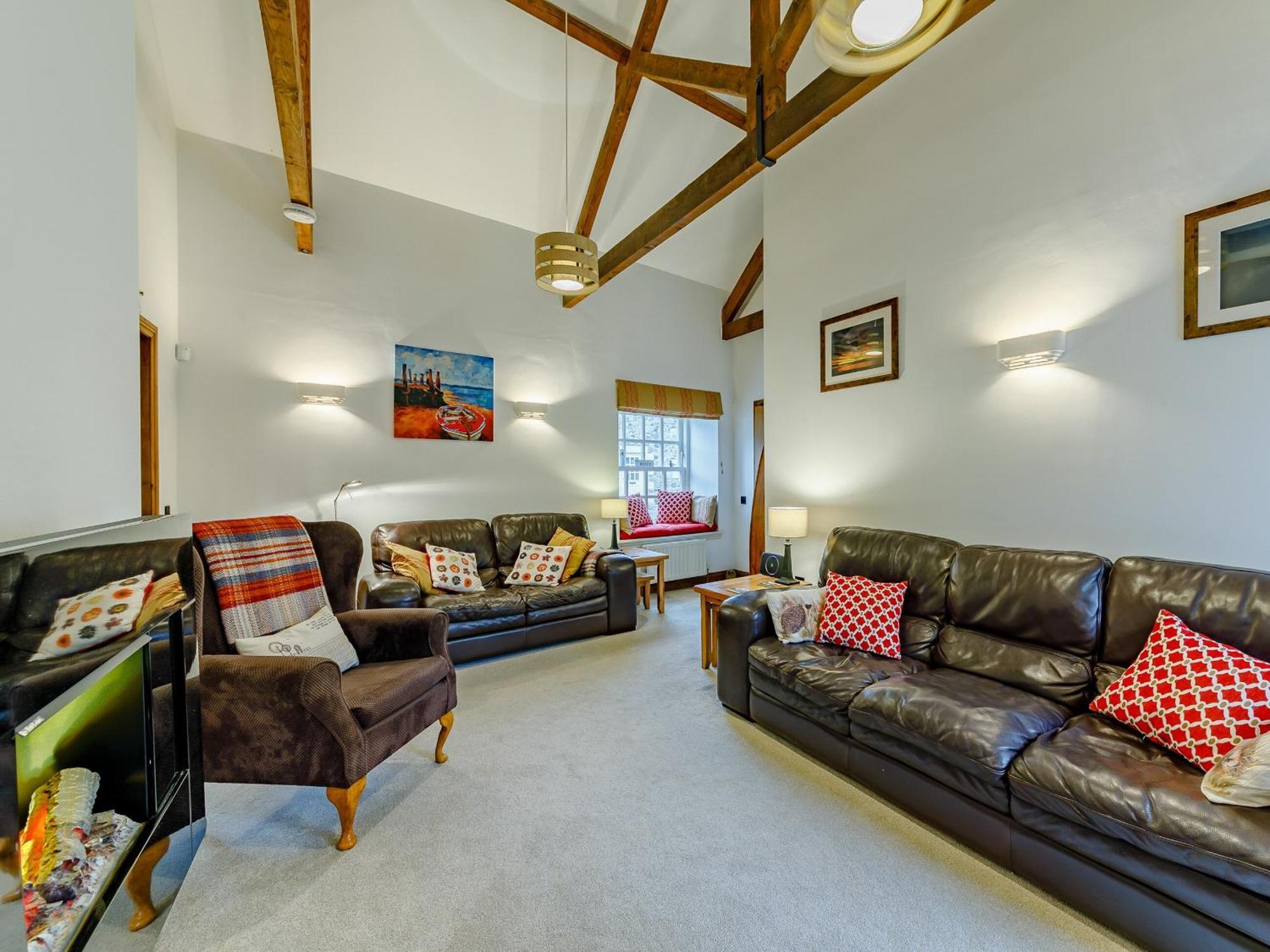 Bayside Cottage - Uk42130 Bamburgh Exterior foto